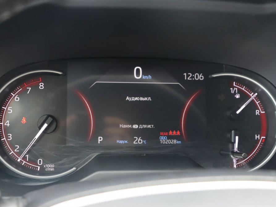 Toyota RAV4 V (XA50) Москва  - изображение 16