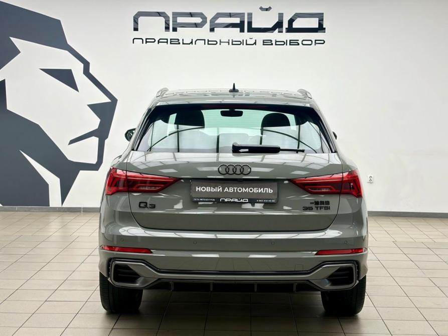 Audi Q3 II (F3) Ростов-на-Дону  - изображение 4