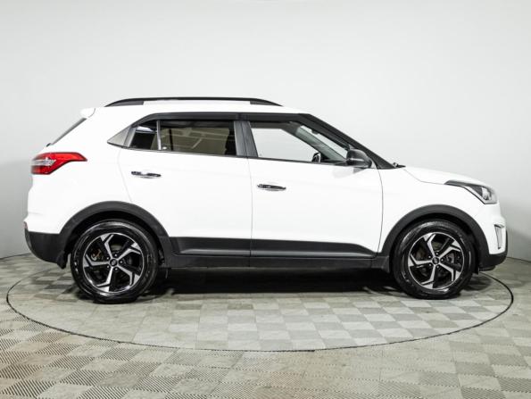 Hyundai Creta I Рестайлинг с пробегом 2020 года, цена 1 990 000 рублей, 106124 км, внедорожник, Автокод Объявления