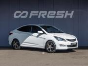 Hyundai Solaris I Рестайлинг Краснодар  - изображение 20