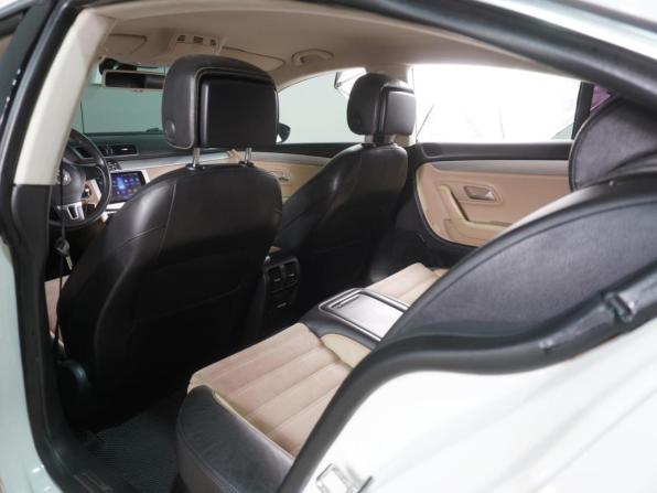 Volkswagen Passat CC I Рестайлинг с пробегом 2012 года, цена 1 299 000 рублей, 209563 км, седан, Автокод Объявления