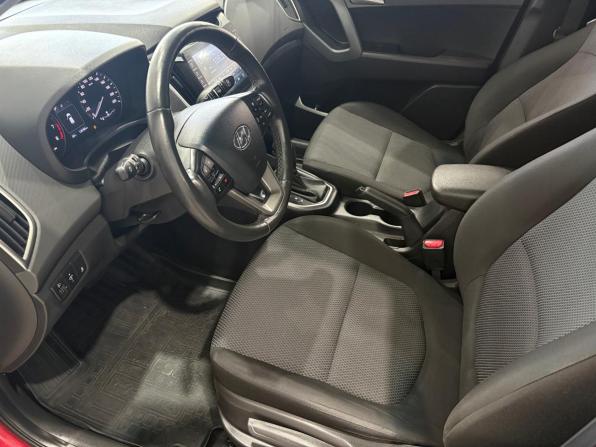 Hyundai Creta I с пробегом 2018 года, цена 1 699 000 рублей, 139700 км, внедорожник, Автокод Объявления