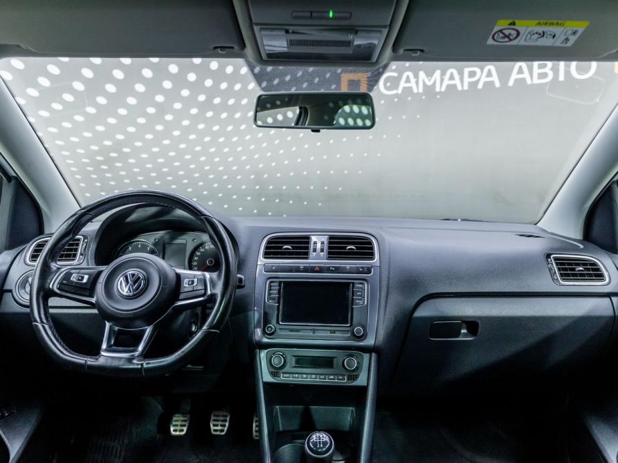 Volkswagen Polo V Рестайлинг Самара  - изображение 12