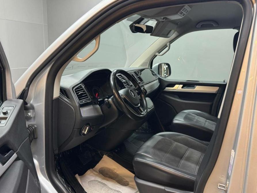 Volkswagen Multivan T6 Красноярск  - изображение 24