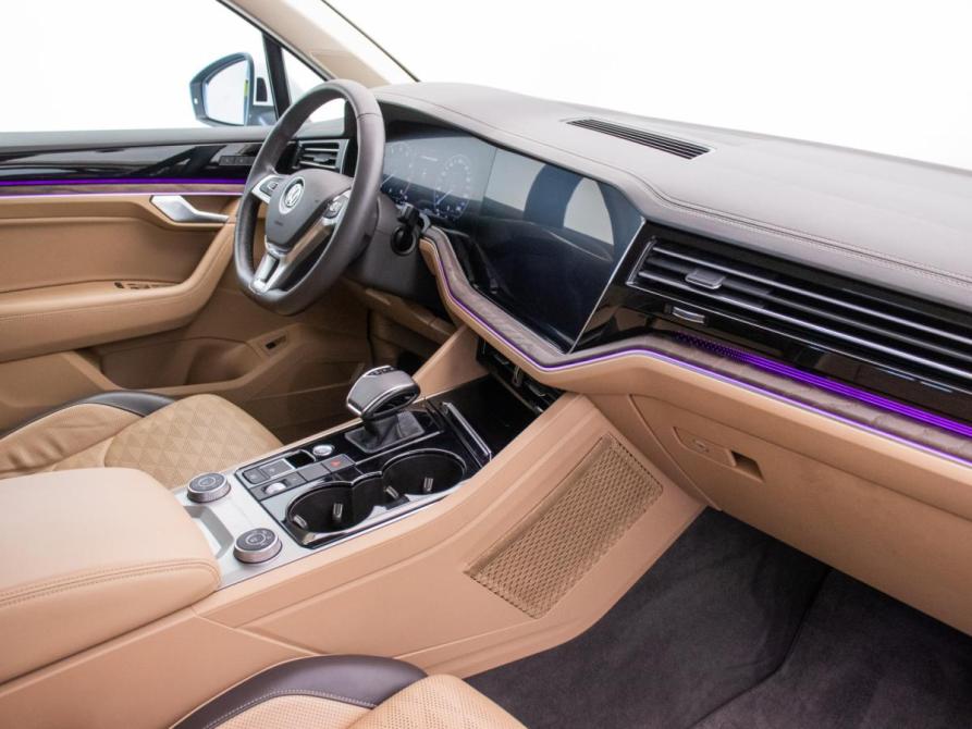 Volkswagen Touareg III Москва  - изображение 10