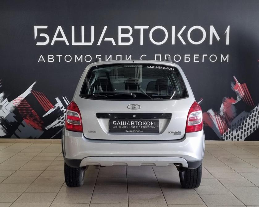 Lada (ВАЗ) Kalina II Уфа  - изображение 5