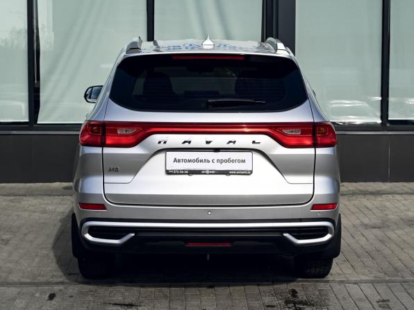 Haval M6 II с пробегом 2024 года, цена 1 715 000 рублей, 43090 км, внедорожник, Автокод Объявления