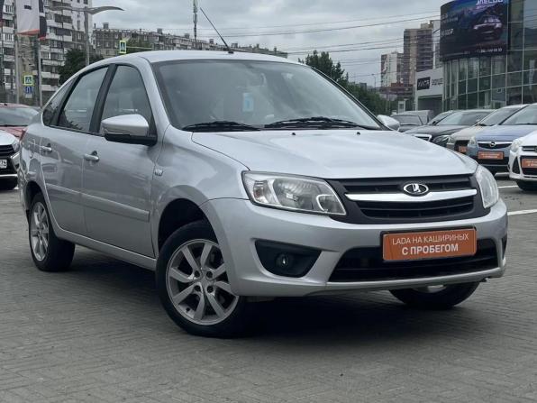 Lada (ВАЗ) Granta I с пробегом 2014 года, цена 550 000 рублей, 87500 км, лифтбек, Автокод Объявления