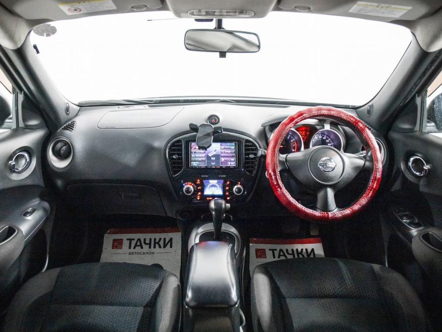 Nissan Juke I Иркутск  - изображение 8