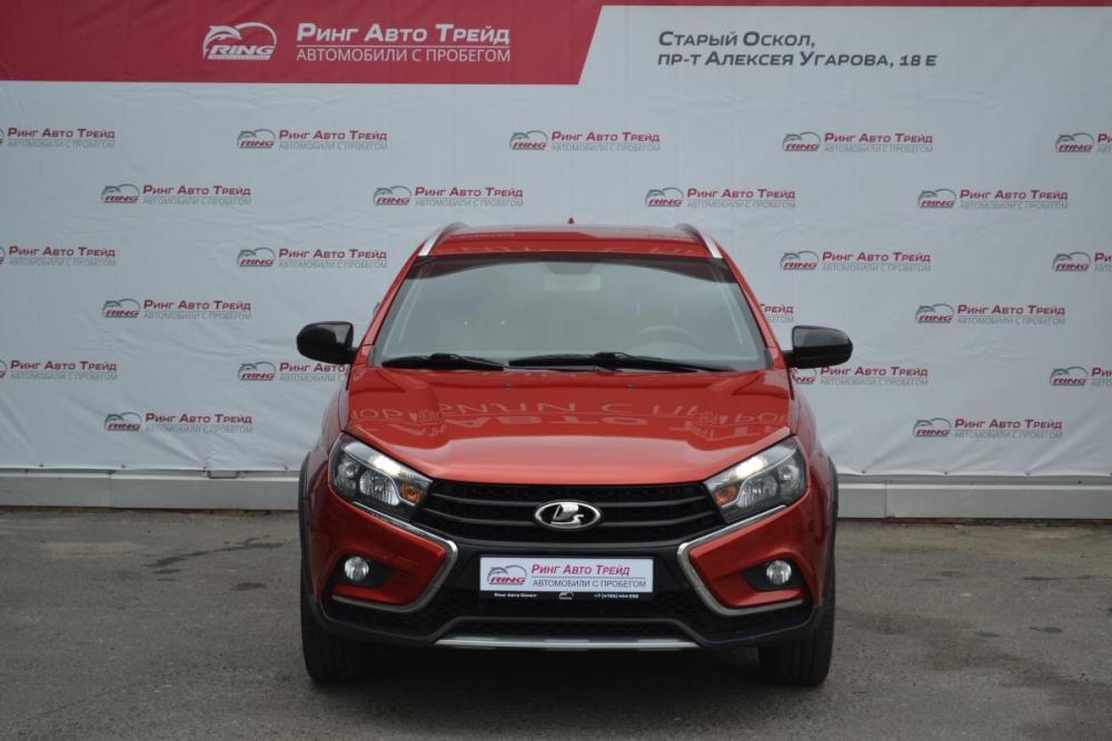 Lada (ВАЗ) Vesta I Старый Оскол  - изображение 3