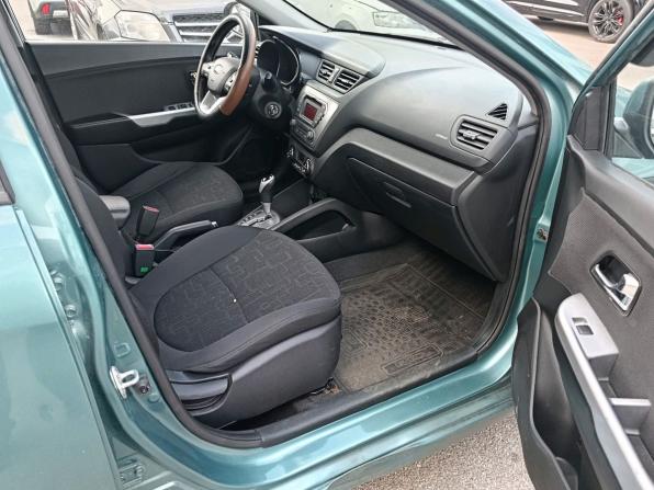 Kia Rio III с пробегом 2013 года, цена 839 000 рублей, 103500 км, хэтчбек, Автокод Объявления