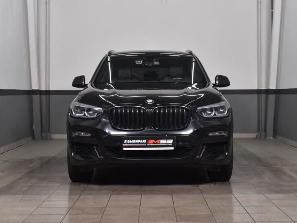 BMW X3 III (G01) с пробегом 2019 года, цена 4 149 997 рублей, 106340 км, внедорожник, Автокод Объявления