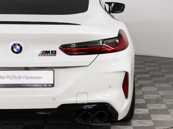 BMW M8 I (F91/F92/F93) с пробегом 2019 года, цена 11 000 000 рублей, 23607 км, купе, Автокод Объявления
