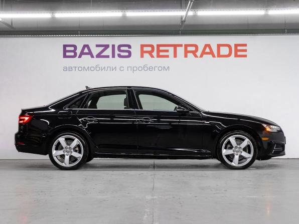 Audi A4 V (B9) с пробегом 2018 года, цена 2 700 000 рублей, 90970 км, седан, Автокод Объявления