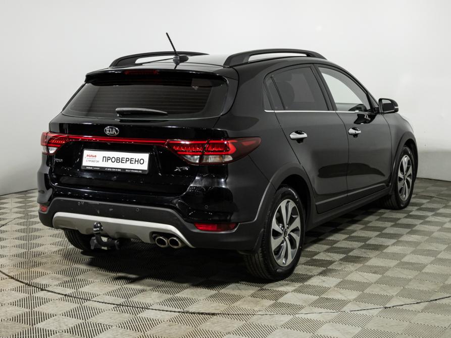 Kia Rio IV Санкт-Петербург  - изображение 5