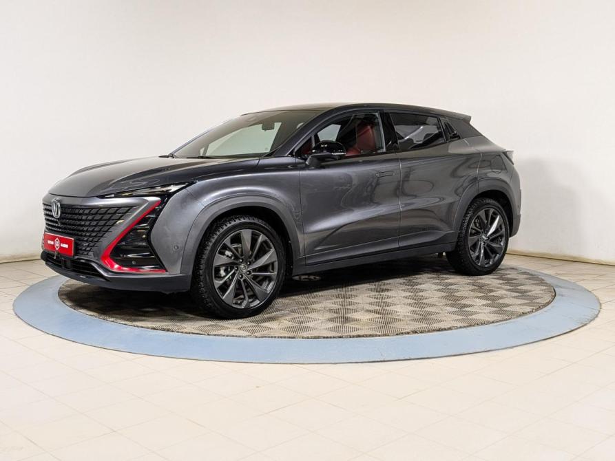 Changan UNI-T I Екатеринбург  - изображение 4