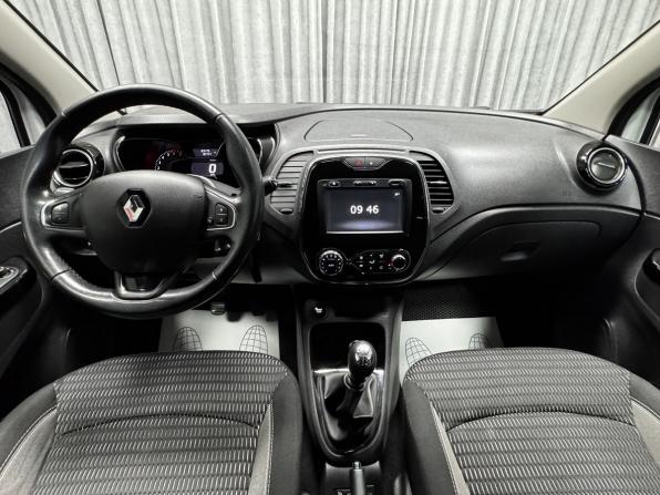 Renault Kaptur I с пробегом 2017 года, цена 1 520 000 рублей, 163475 км, внедорожник, Автокод Объявления