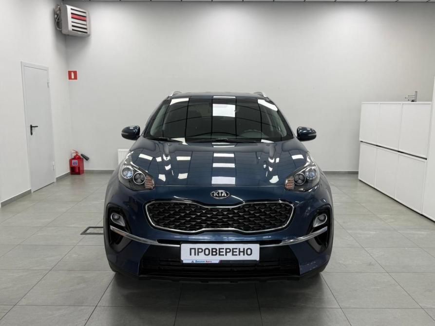 Kia Sportage IV Рестайлинг Казань  - изображение 2