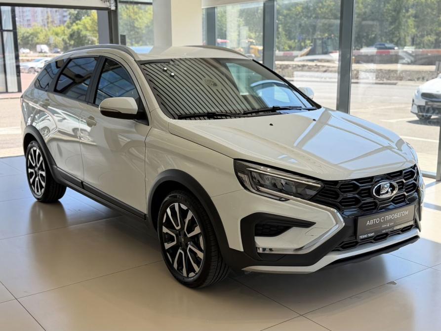 Lada (ВАЗ) Vesta I Рестайлинг (NG) Краснодар  - изображение 3