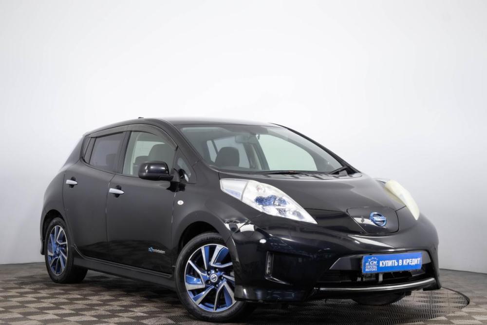 Nissan Leaf I (ZE0/AZE0) Пермь  - изображение 1