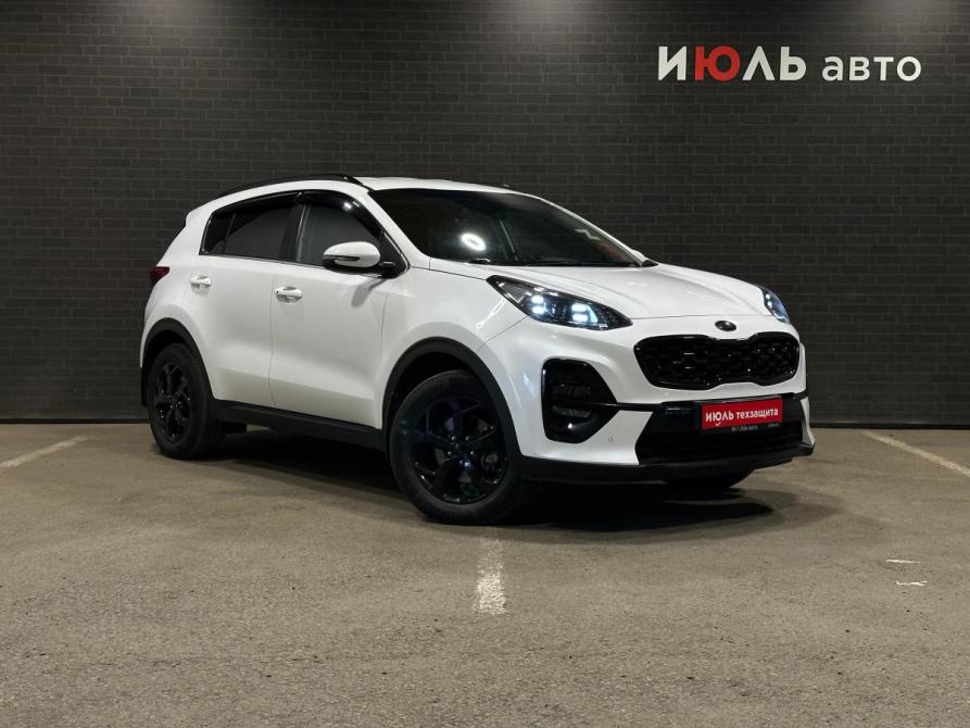 Kia Sportage IV Рестайлинг Челябинск  - изображение 3
