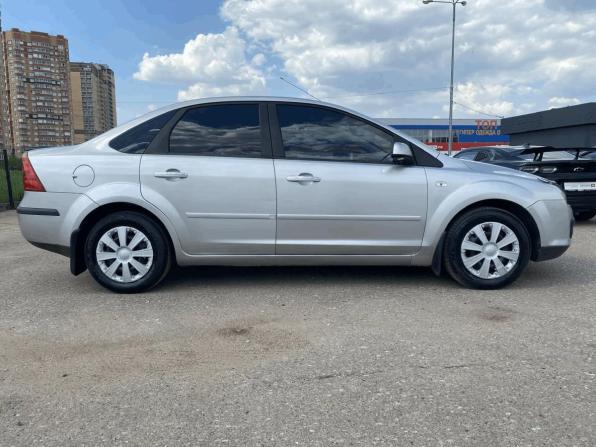Ford Focus II с пробегом 2007 года, цена 425 000 рублей, 244982 км, седан, Автокод Объявления