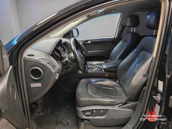 Audi Q7 I (4L) Рестайлинг с пробегом 2012 года, цена 1 650 000 рублей, 226000 км, внедорожник, Автокод Объявления