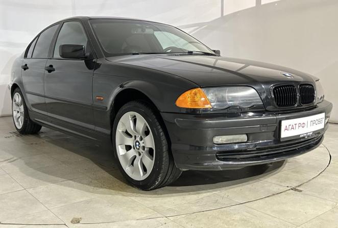 BMW 3 серии IV (E46) с пробегом 2001 года, цена 649 000 рублей, 305355 км, седан, Автокод Объявления