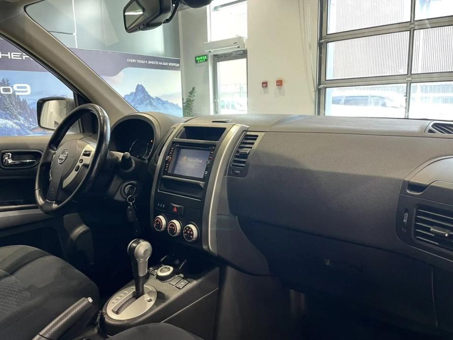 Nissan X-Trail II Рестайлинг Москва  - изображение 10