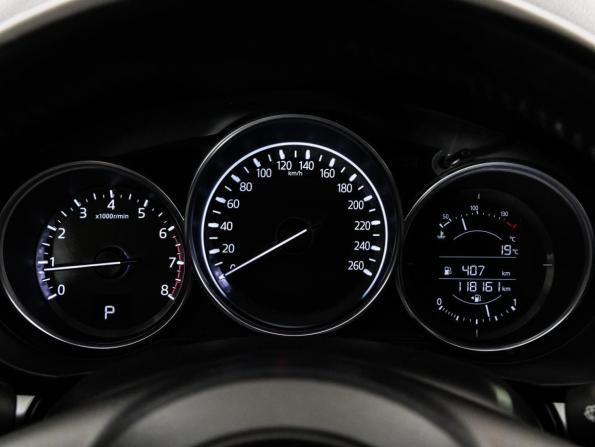 Mazda CX-5 II с пробегом 2018 года, цена 2 599 000 рублей, 118159 км, внедорожник, Автокод Объявления