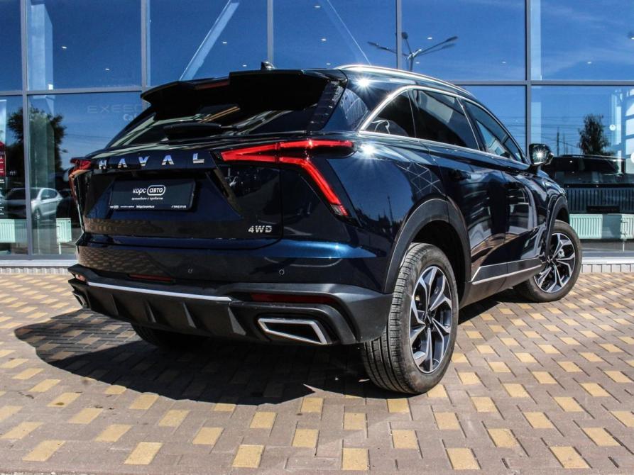 Haval F7 II Калуга  - изображение 3
