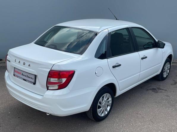 Lada (ВАЗ) Granta I Рестайлинг с пробегом 2024 года, цена 835 000 рублей, 5663 км, седан, Автокод Объявления