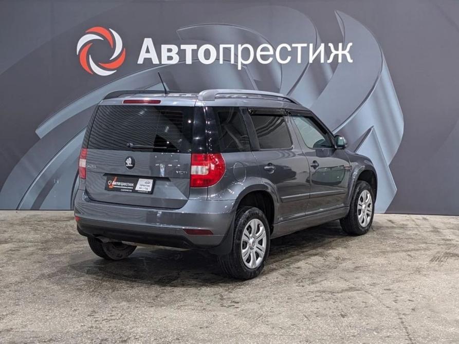 Skoda Yeti I Рестайлинг Пермь  - изображение 6