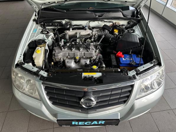 Nissan Almera Classic I с пробегом 2007 года, цена 499 000 рублей, 124000 км, седан, Автокод Объявления