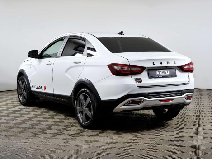 Lada (ВАЗ) Vesta I Рестайлинг (NG) Санкт-Петербург  - изображение 7