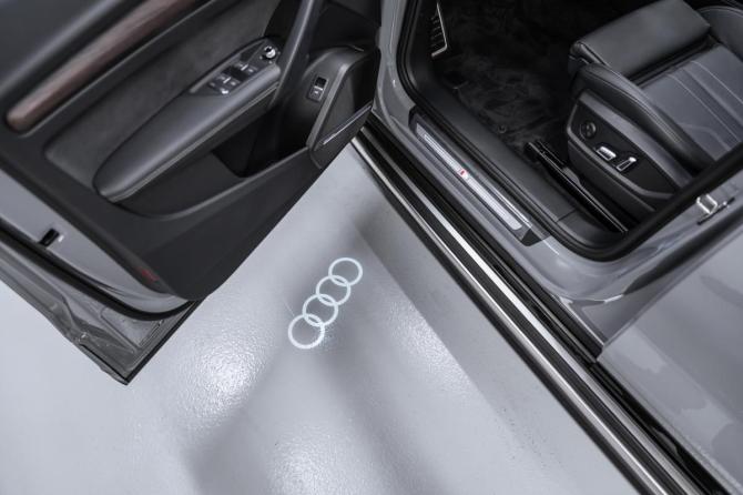 Новый Audi Q5 II (FY) Рестайлинг 2025 года, цена 6 190 000 рублей, внедорожник, Автокод Объявления
