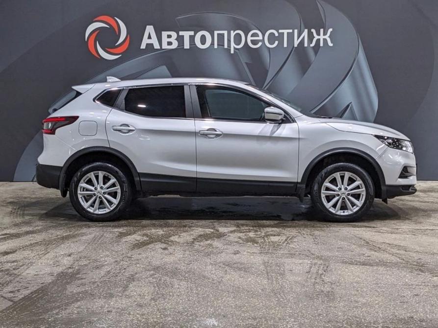 Nissan Qashqai II Рестайлинг Пермь  - изображение 8