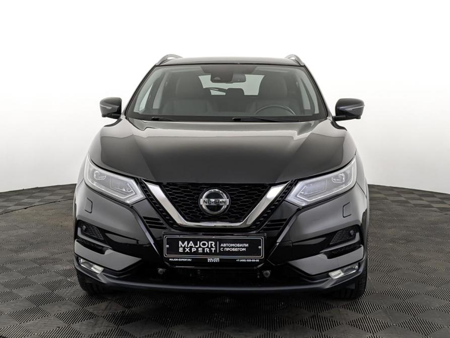 Nissan Qashqai II Рестайлинг Москва  - изображение 2
