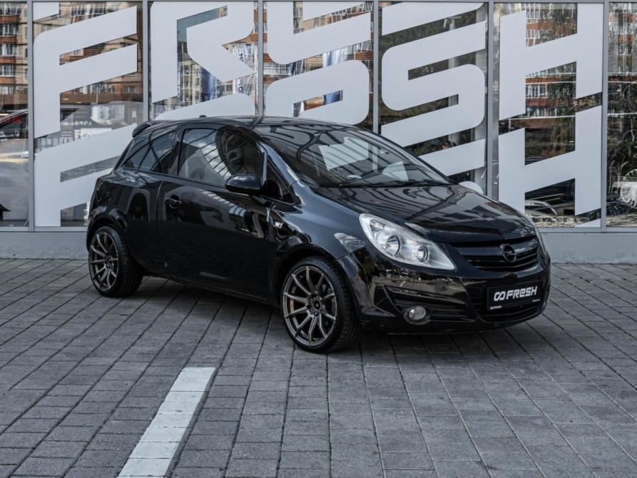 Opel Corsa D Ставрополь  - изображение 1