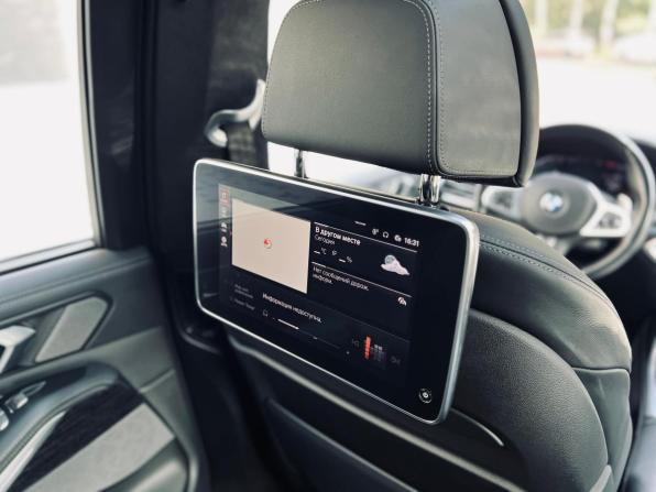 BMW X7 I (G07) с пробегом 2022 года, цена 8 690 000 рублей, 89455 км, внедорожник, Автокод Объявления