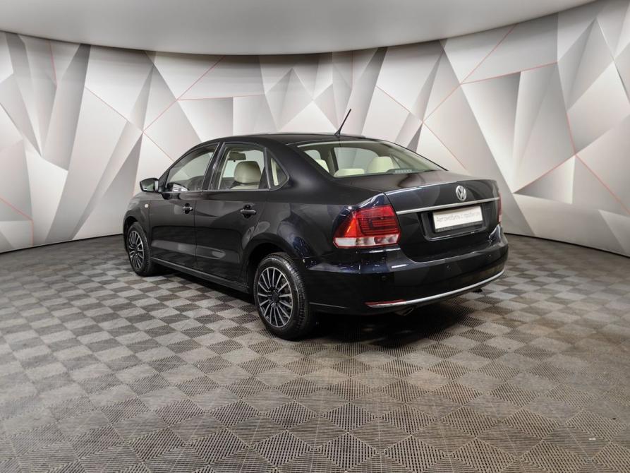 Volkswagen Polo V Рестайлинг Москва  - изображение 4