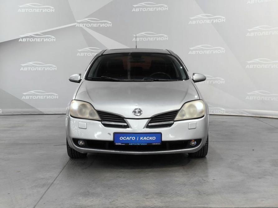 Nissan Primera III (P12) Новосибирск  - изображение 8
