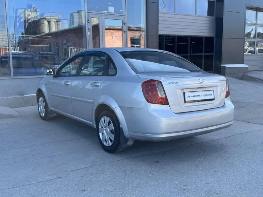 Chevrolet Lacetti I Новосибирск  - изображение 10