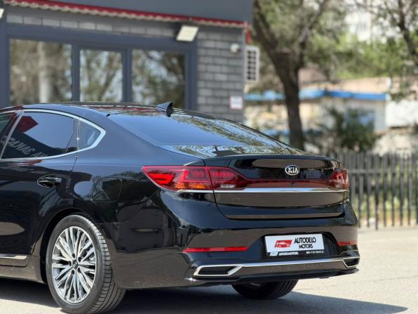 Kia K7 YG (II) Рестайлинг с пробегом 2020 года, цена 2 980 000 рублей, 67040 км, седан, Автокод Объявления