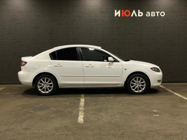 Mazda 3 I (BK) Рестайлинг с пробегом 2007 года, цена 480 000 рублей, 211956 км, седан, Автокод Объявления
