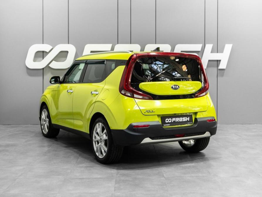 Kia Soul III Тюмень  - изображение 2