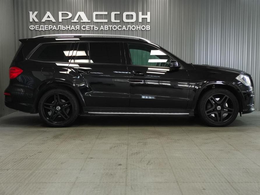 Mercedes-Benz GL-Класс II (X166) Пермь  - изображение 6
