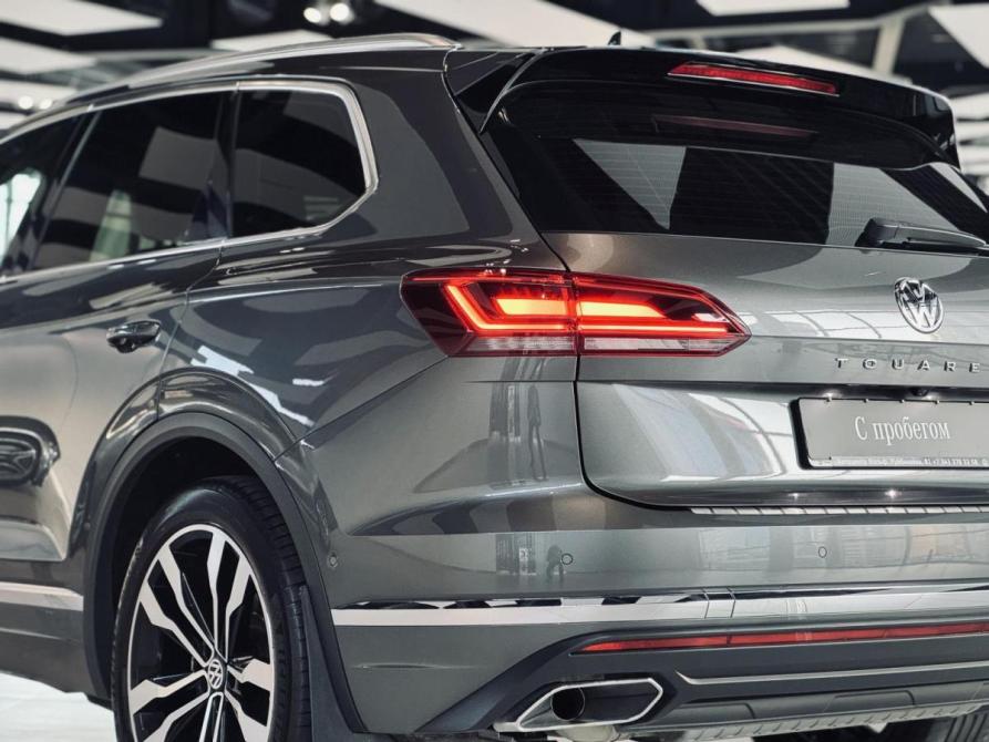 Volkswagen Touareg III Екатеринбург  - изображение 8