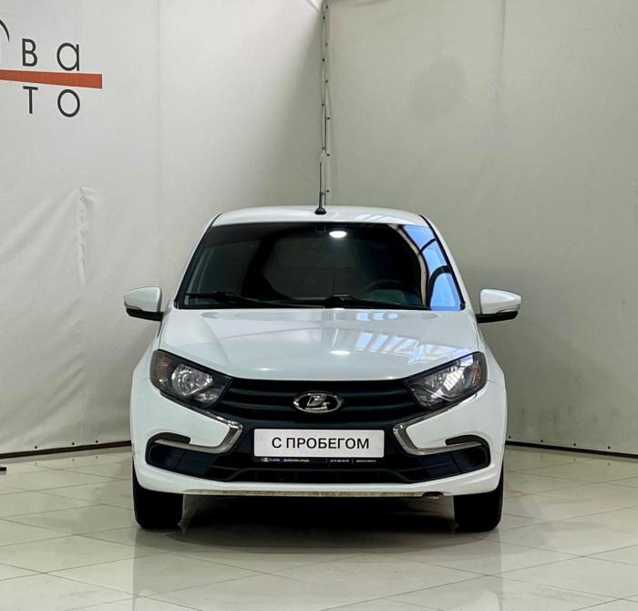 Lada (ВАЗ) Granta I Рестайлинг Воронеж  - изображение 2