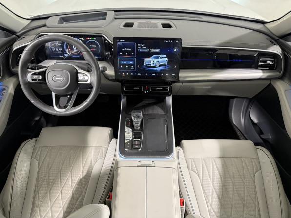 GAC GS8 II с пробегом 2023 года, цена 3 699 800 рублей, 30000 км, внедорожник, Автокод Объявления